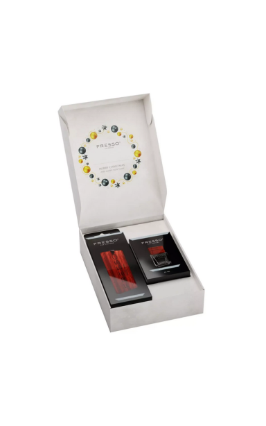 FRESSO Gift Box Dark Delight CHRISTMAS EDITION - Dovanų rinkinys