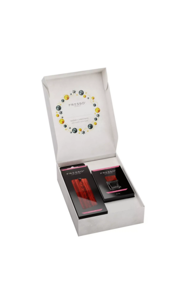 FRESSO Gift Box Sugar Love CHRISTMAS EDITION - Dovanų rinkinys FRESSO Gift Box Sugar Love CHRISTMAS EDITION - Dovanų rinkinys