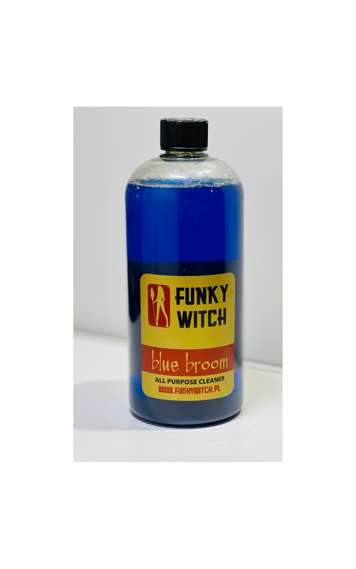 FUNKY WITCH Blue Broom APC (universalus valiklis) FUNKY WITCH Blue Broom APC (universalus valiklis)
