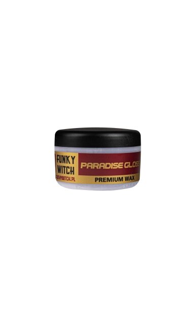 Funky Witch Paradise Gloss Premium Wax 50ml Funky Witch Paradise Gloss Premium Wax 50ml