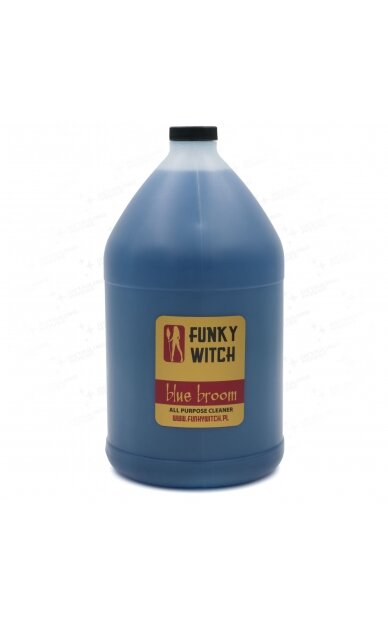 FUNKY WITCH Blue Broom APC (universalus valiklis) 2