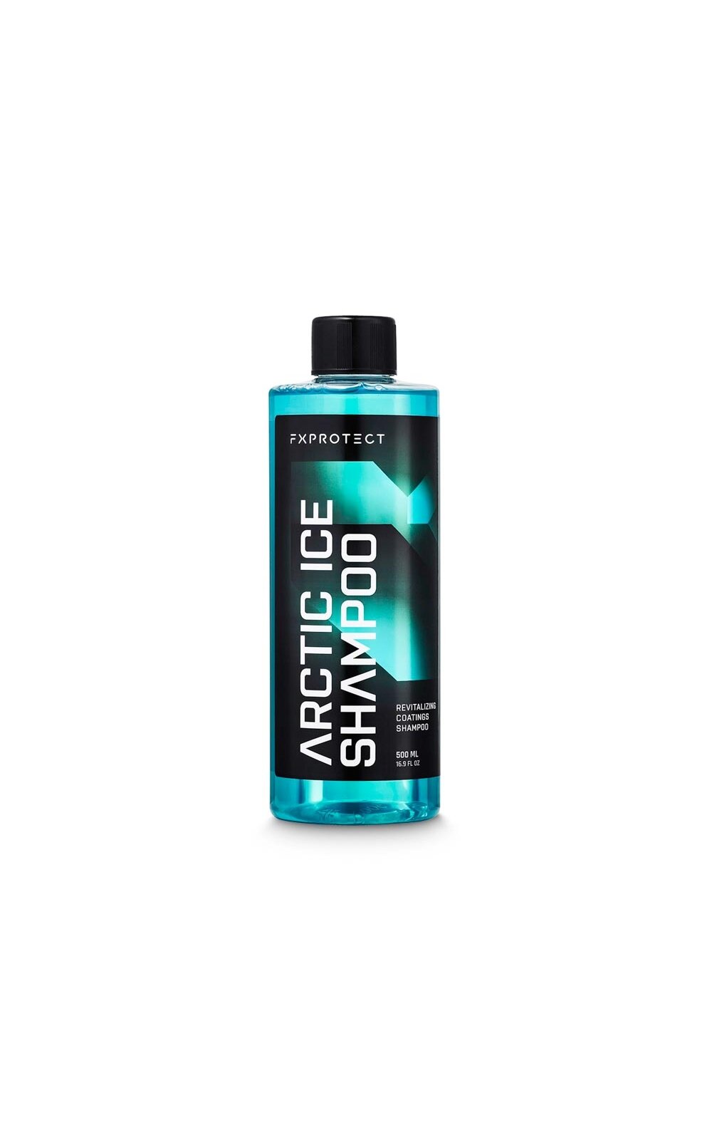 FX Protect Arctic Ice Shampoo 500ml – rūgštinis automobilių šampūnas