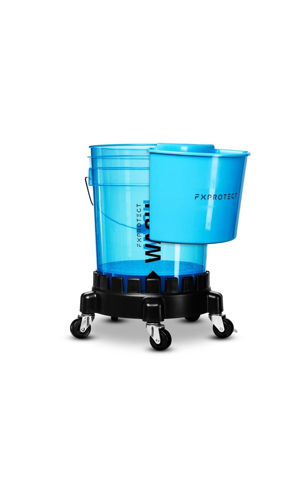 FX Protect Bucket Holder – pakabinamas aksesuarų laikiklis kibirui FX Protect Bucket Holder – pakabinamas aksesuarų laikiklis kibirui