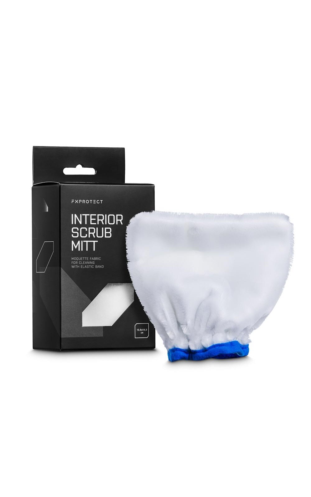 FX Protect Interior Scrub Mitt – pirštinė salono valymui