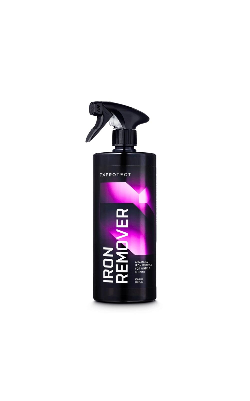 FX Protect Iron Remover 1 l – metalo dalelių ir rūdžių apnašų valiklis FX Protect Iron Remover 1 l – metalo dalelių ir rūdžių apnašų valiklis