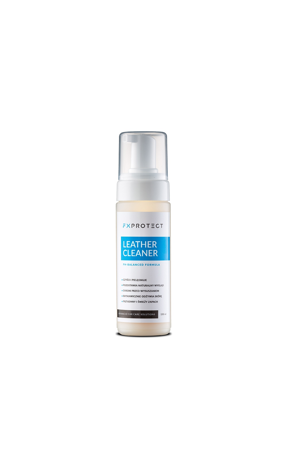 FX Protect Leather Cleaner 170 ml – odos valiklis FX Protect Leather Cleaner 170 ml – odos valiklis