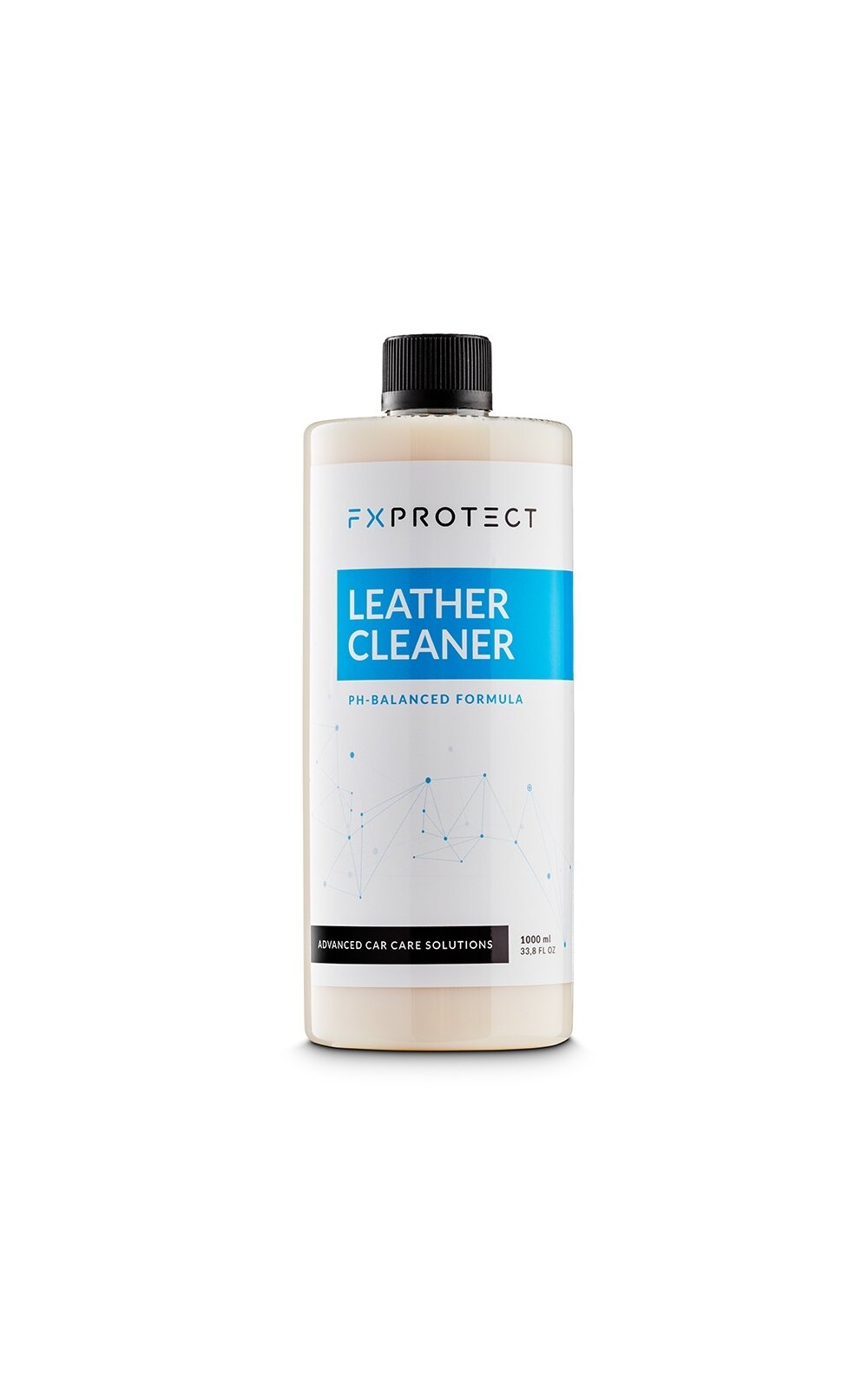 FX Protect Leather Cleaner 1L – odos valiklis