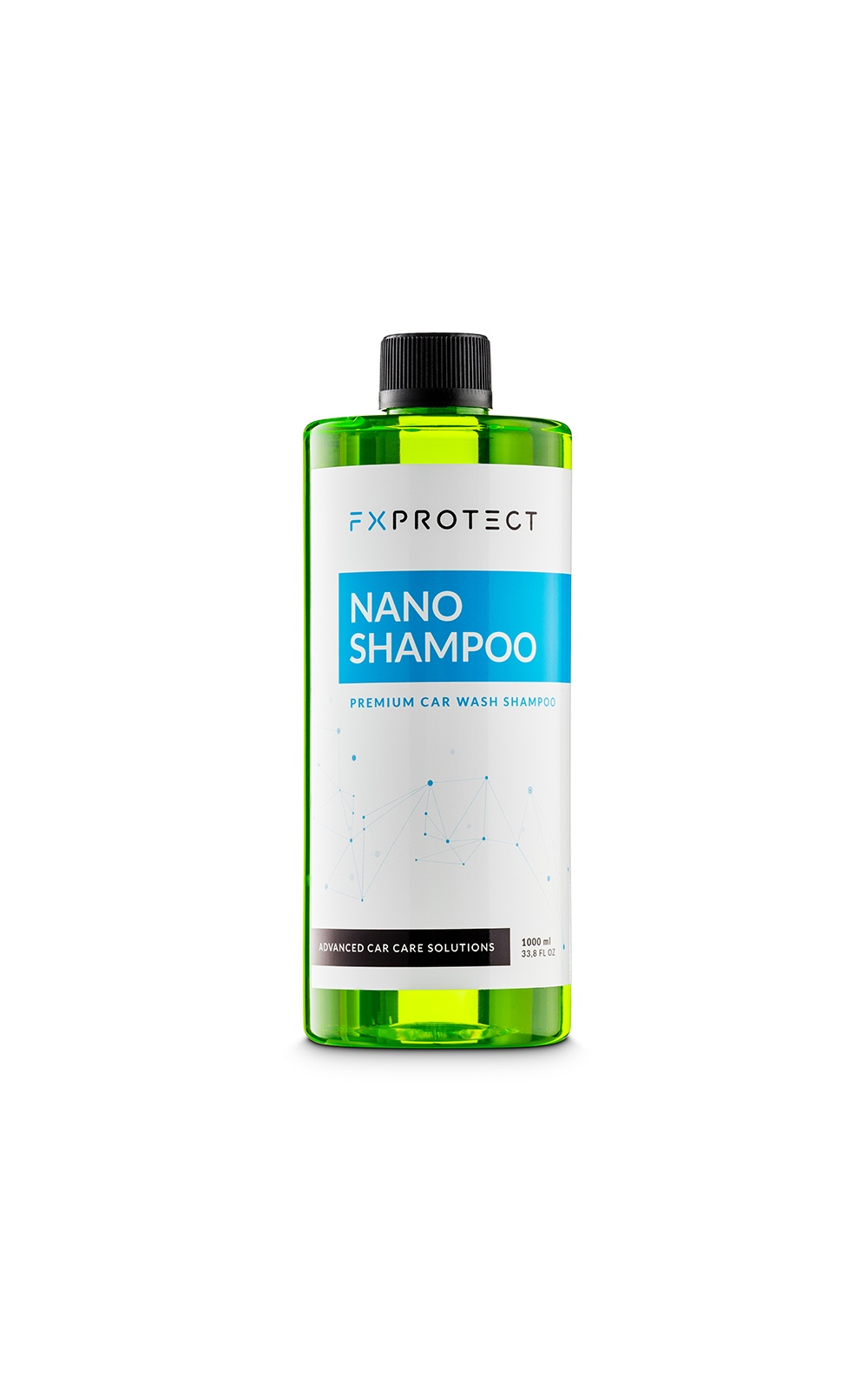 FX Protect Nano Shampoo 1 l – šampūnas su silicio nanodalelėmis
