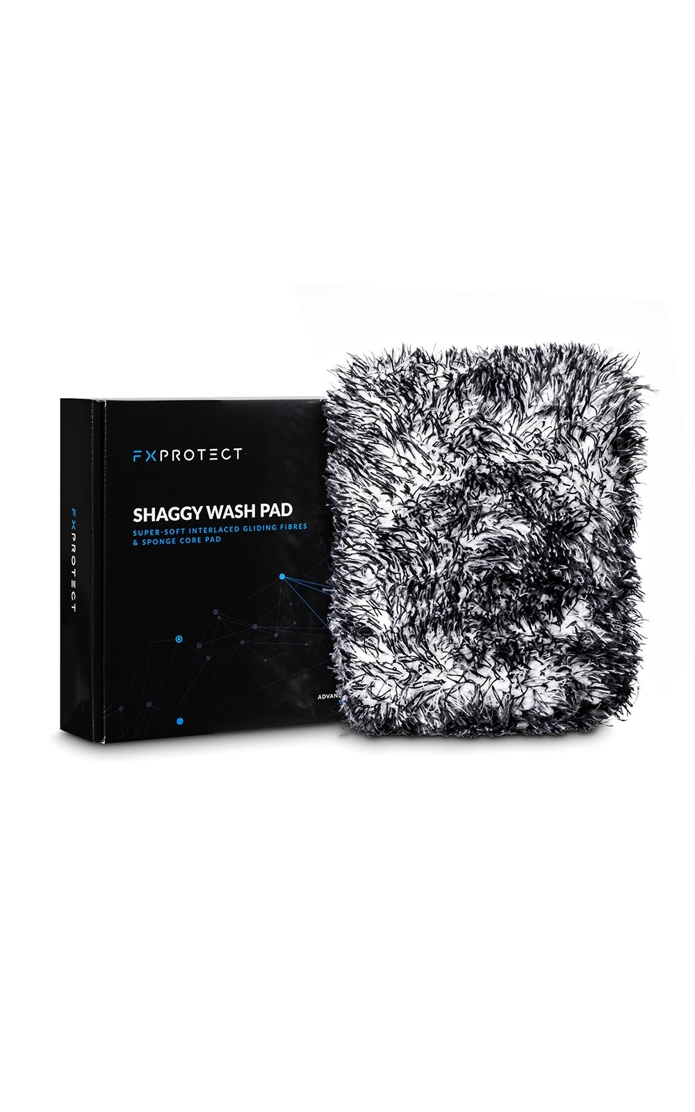 FX Protect Shaggy Wash Pad – mikropluošto plovimo padas FX Protect Shaggy Wash Pad – mikropluošto plovimo padas
