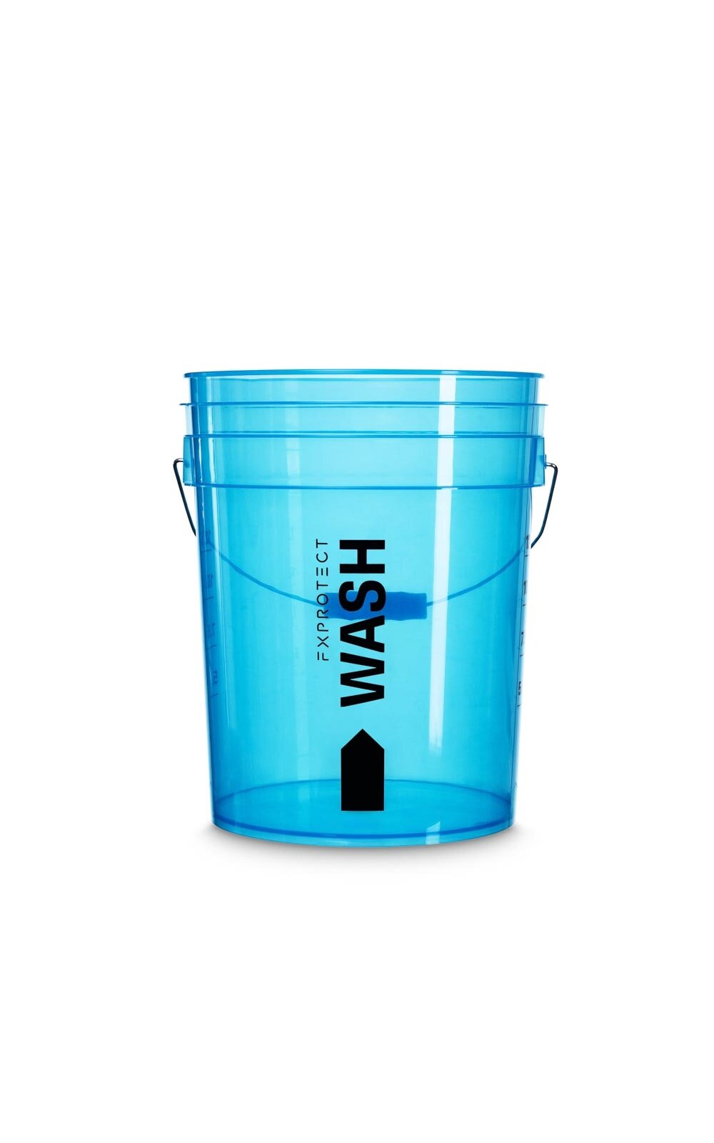 FX Protect Wash Bucket Wash Blue 20 l – detailingo kibiras plovimui