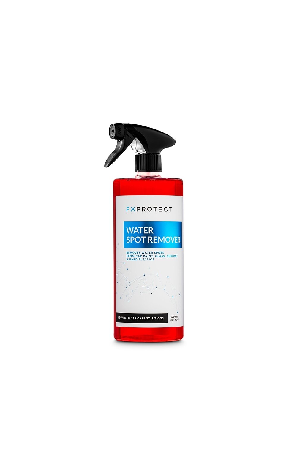 FX Protect Water Spot Remover 1L – vandens dėmių valiklis FX Protect Water Spot Remover 1L – vandens dėmių valiklis
