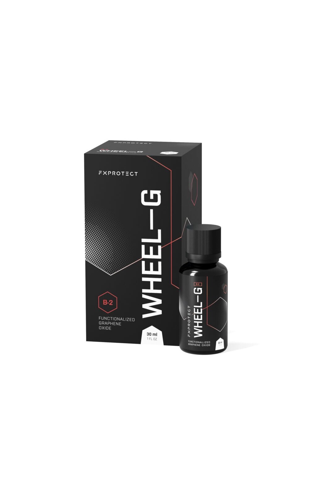 FX Protect Wheel-G B-2 30 ml – grafeno apsauginė danga ratlankiams