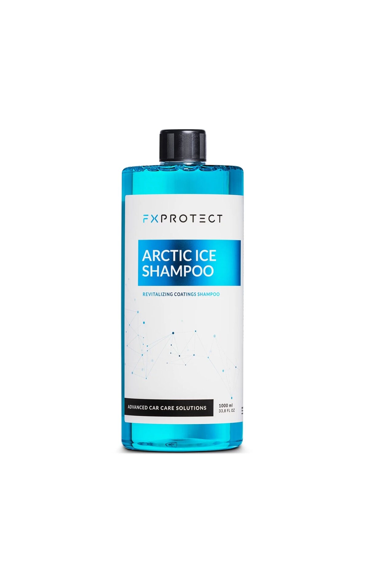 FX Protect Arctic Ice Shampoo 1 l – rūgštinis automobilių šampūnas FX Protect Arctic Ice Shampoo 1 l – rūgštinis automobilių šampūnas