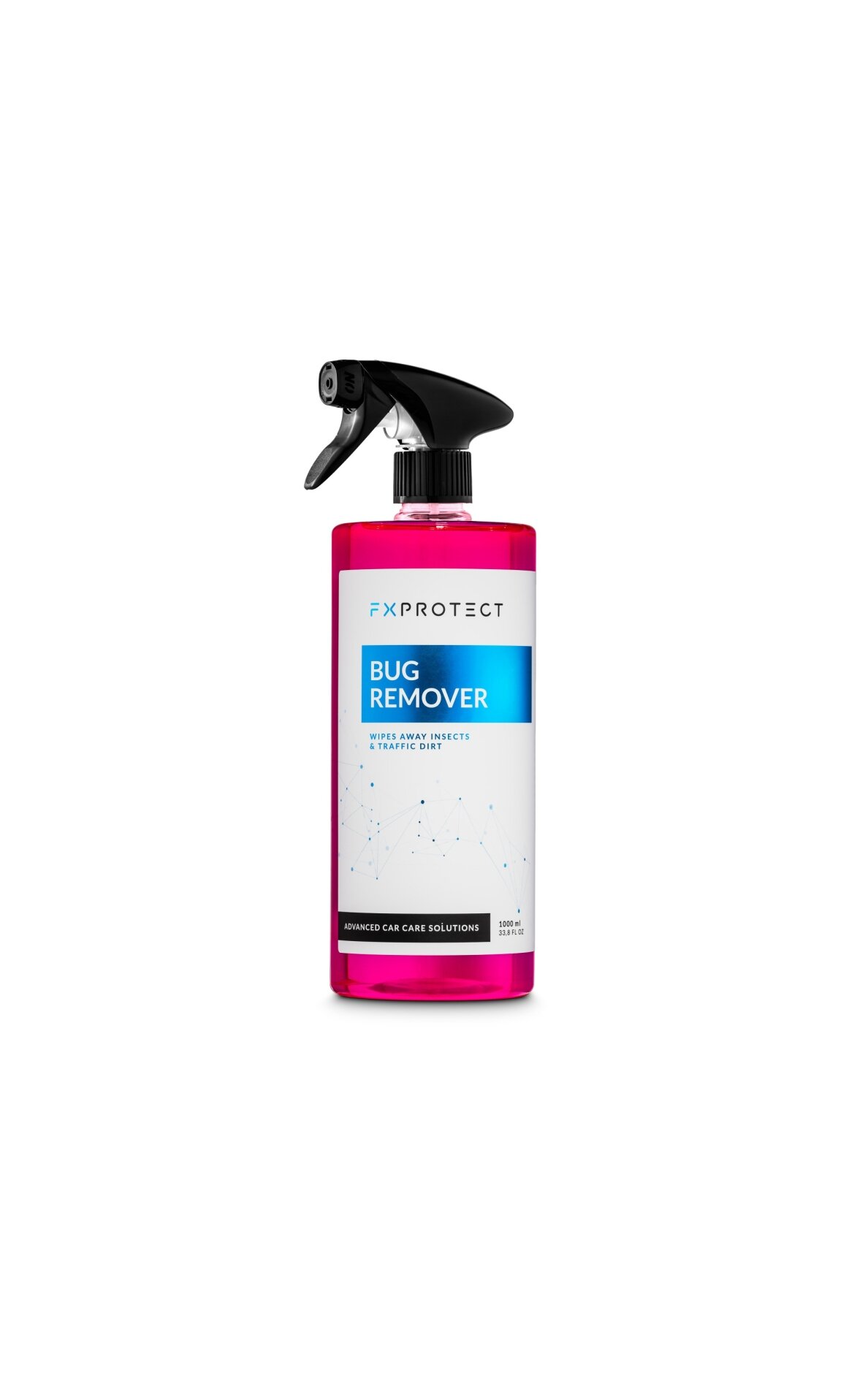 FX Protect Bug Remover 1 l – vabzdžių likučių valiklis