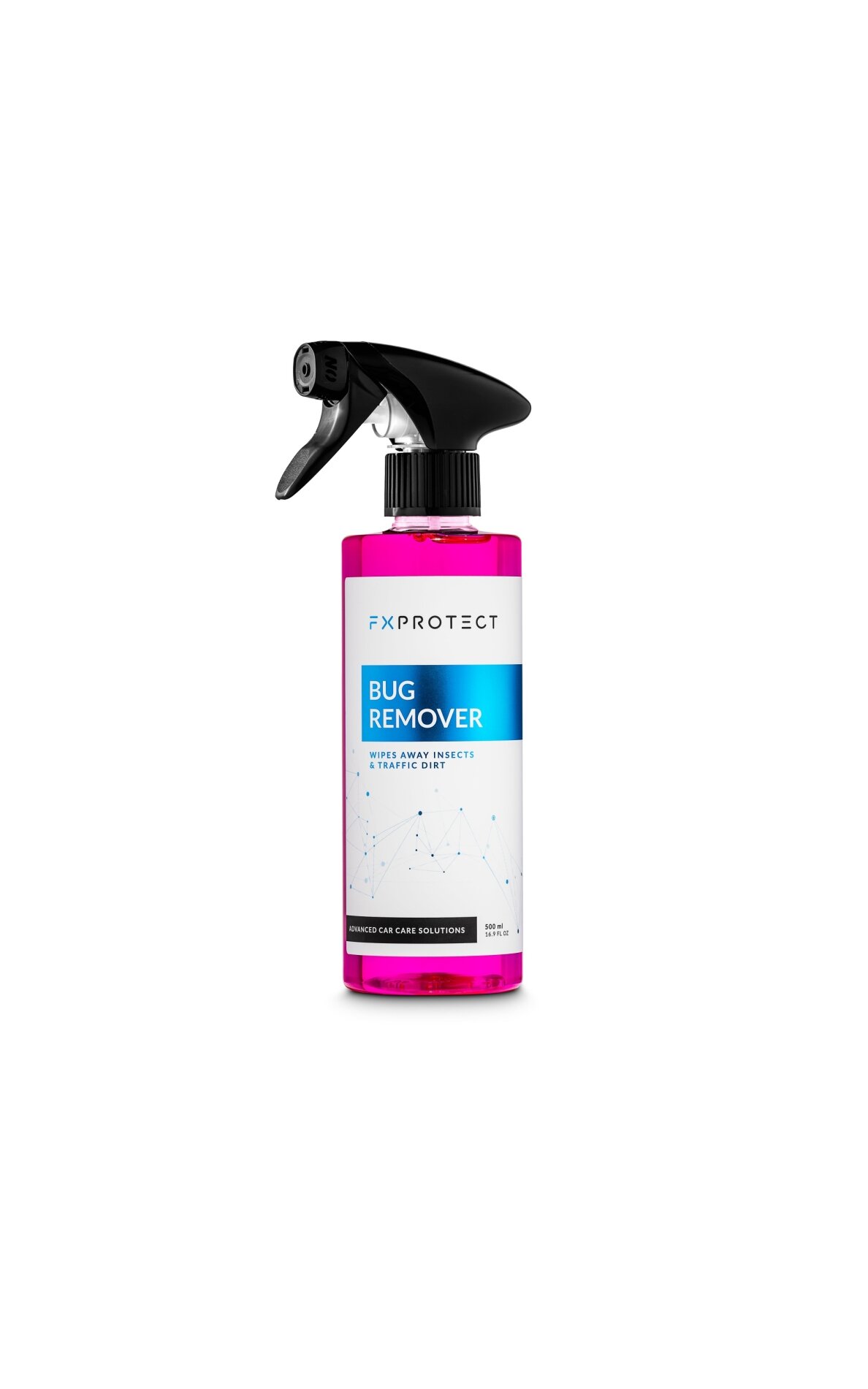 FX Protect Bug Remover 500 ml – vabzdžių likučių valiklis FX Protect Bug Remover 500 ml – vabzdžių likučių valiklis