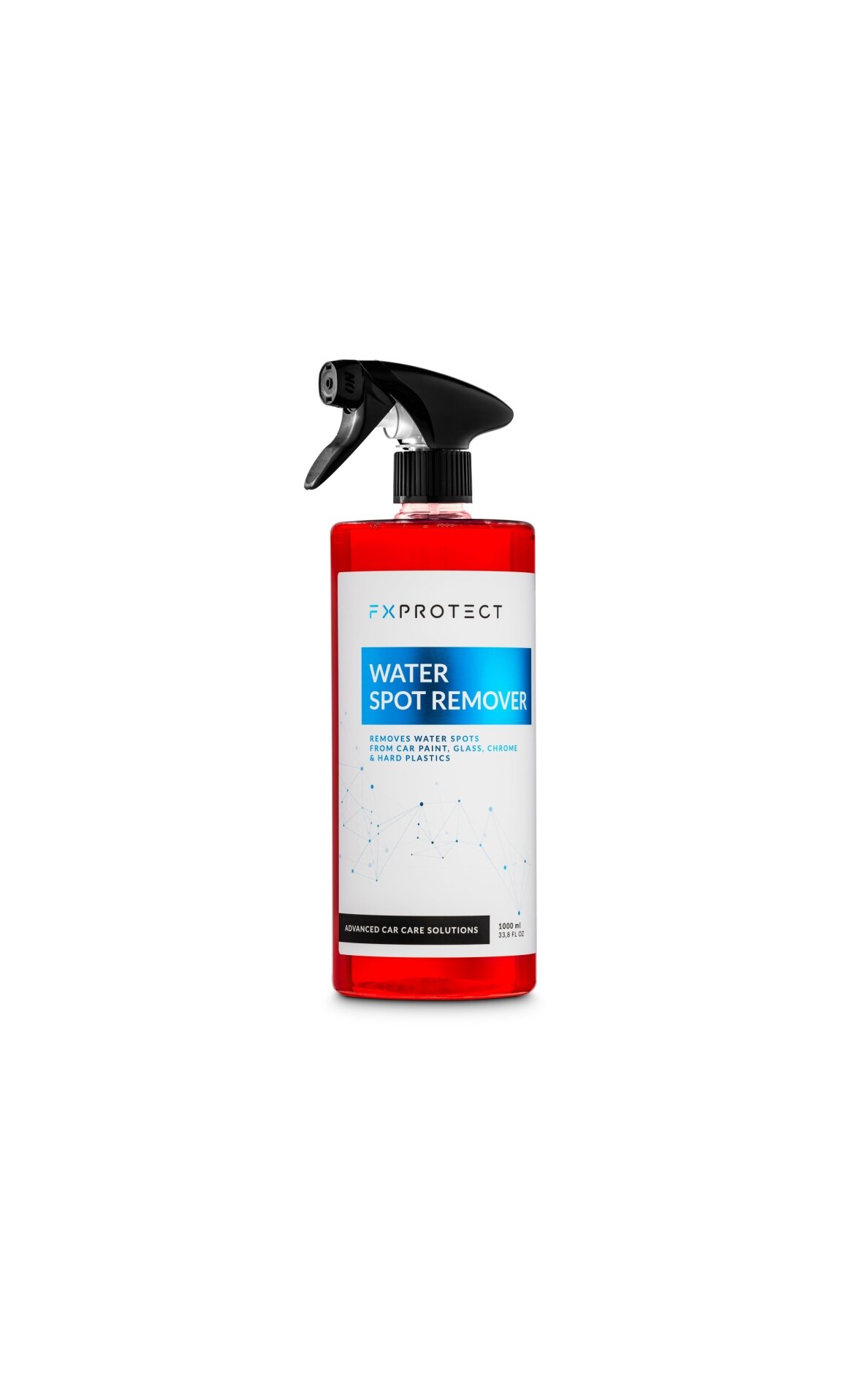 FX Protect Water Spot Remover 500ml – vandens dėmių valiklis FX Protect Water Spot Remover 500ml – vandens dėmių valiklis