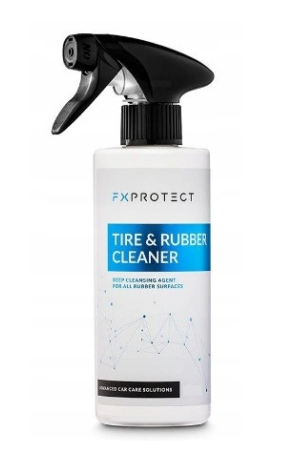 FX Protect Tire & Rubber Cleaner 1L – padangų ir gumos valiklis