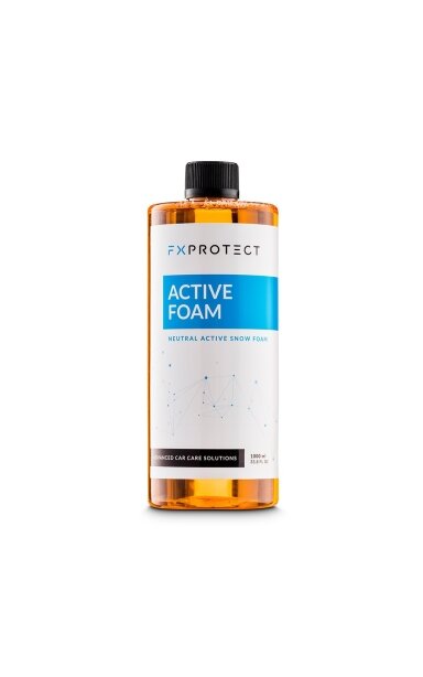 FX Protect Active Foam 500ml – aktyvios putos