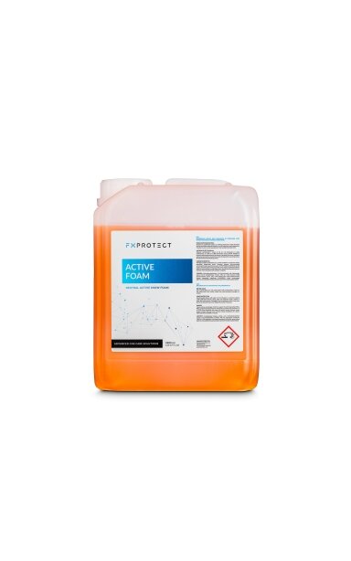 FX Protect Active Foam 5L – aktyvios putos