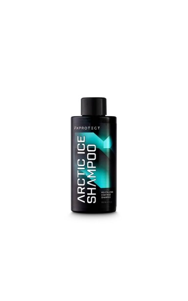 FX Protect Arctic Ice Shampoo 150 ml – rūgštinis automobilių šampūnas