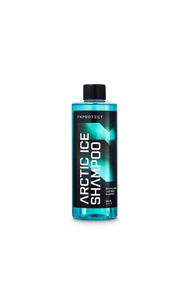 FX Protect Arctic Ice Shampoo 500ml – rūgštinis automobilių šampūnas FX Protect Arctic Ice Shampoo 500ml – rūgštinis automobilių šampūnas