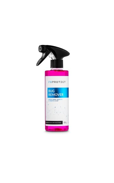 FX Protect Bug Remover 500 ml – vabzdžių likučių valiklis