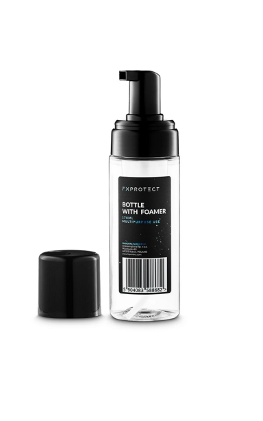 FX PROTECT buteliukas su putų purkštuvu, 170 ml