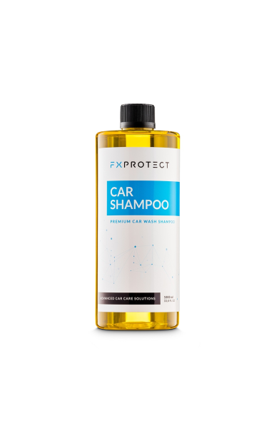FX Protect Car Shampoo 1 l – stipriai putojantis automobilio šampūnas FX Protect Car Shampoo 1 l – stipriai putojantis automobilio šampūnas