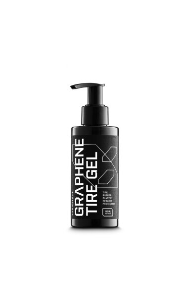 FX Protect Graphene Tire Gel 150 ml – apsauginis gelis padangoms su grafenu