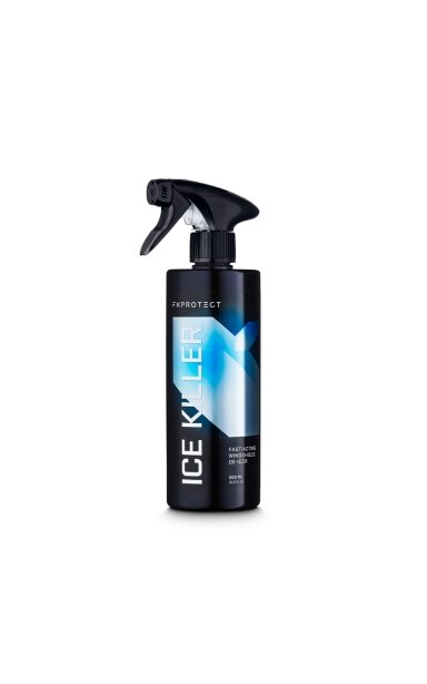 FX Protect Ice Killer 500 ml – ledo šalinimo priemonė stiklams