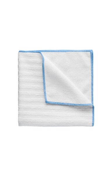 FX Protect Interior Scrub Towel 40 × 40 cm – dvipusė mikropluošto šluostė salono valymui