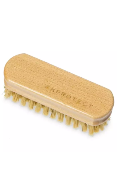 FX Protect Leather Brush Strong – kietas šepetys odos valymui