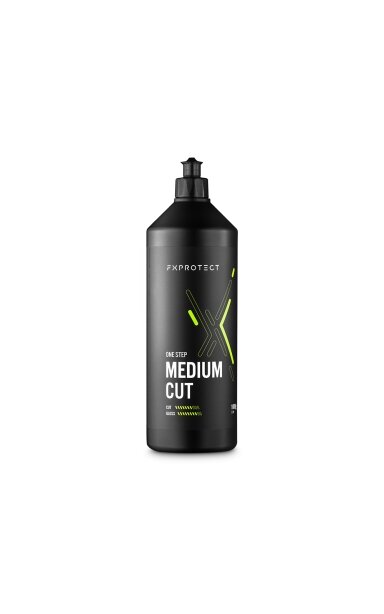 FX Protect Medium Cut One Step 1 kg – vidutinio abrazyvumo poliravimo pasta
