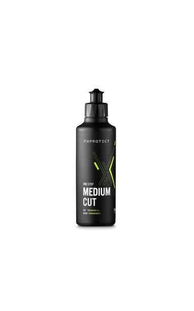 FX Protect Medium Cut One Step 250g – vidutinio abrazyvumo poliravimo pasta