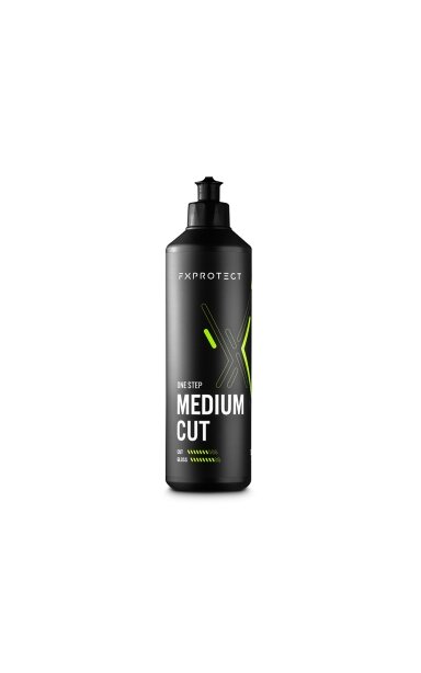 FX Protect Medium Cut One Step 500g – vidutinio abrazyvumo poliravimo pasta