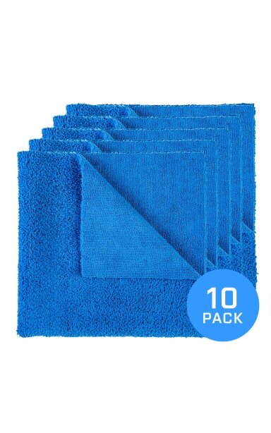 FX Protect Mystic Blue 350 GSM 10 vnt. – mikropluošto šluosčių rinkinys