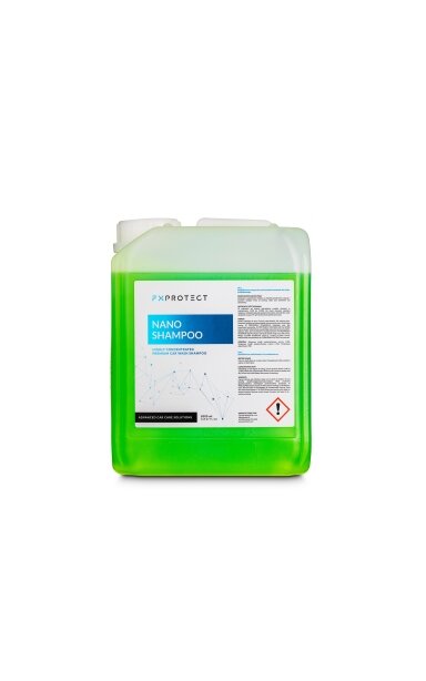 FX Protect Nano Shampoo 5L – nano šampūnas su SiO₂