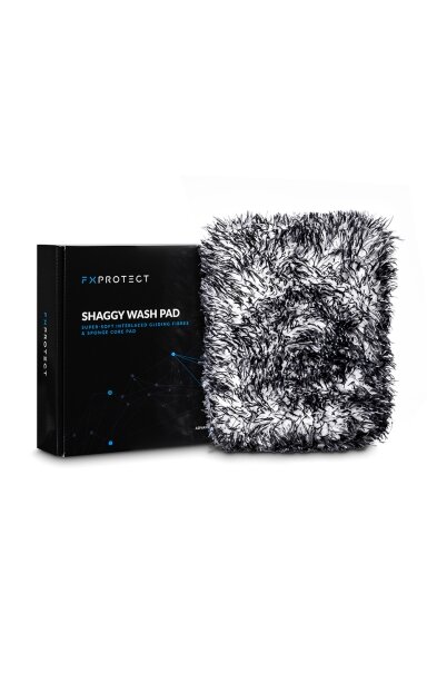 FX Protect Shaggy Wash Pad – mikropluošto plovimo padas FX Protect Shaggy Wash Pad – mikropluošto plovimo padas