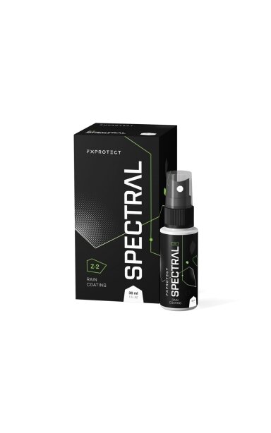 FX Protect Spectral Rain Coating Z-2 30 ml – hidrofobinė danga stiklams