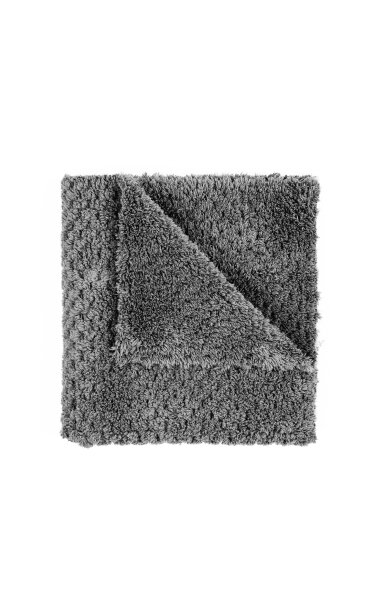 FX Protect Steel Grey 40 × 40 cm 350 GSM – mikropluošto šluostė