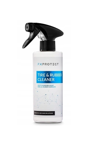 FX Protect Tire & Rubber Cleaner 1L – padangų ir gumos valiklis