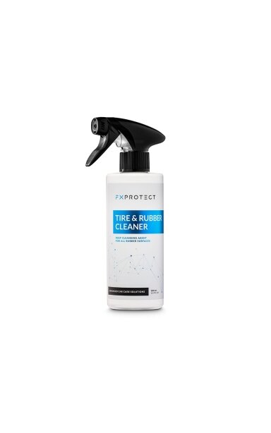FX Protect Tire & Rubber Cleaner 500 ml – padangų ir gumos valiklis