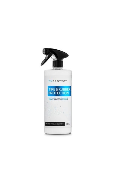 FX Protect Tire Rubber Protection 1L – padangų juodintojas