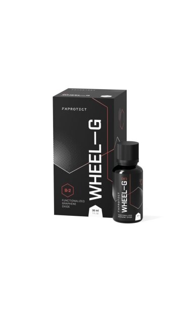 FX Protect Wheel-G B-2 30 ml – grafeno apsauginė danga ratlankiams