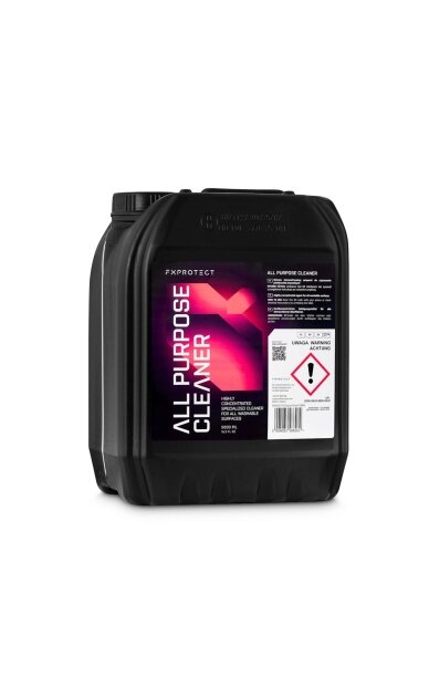 FX Protect APC Strong 5 l – universalus valiklis FX Protect APC Strong 5 l – universalus valiklis