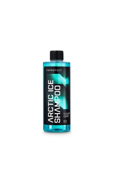 FX Protect Arctic Ice Shampoo 500ml – rūgštinis automobilių šampūnas FX Protect Arctic Ice Shampoo 500ml – rūgštinis automobilių šampūnas