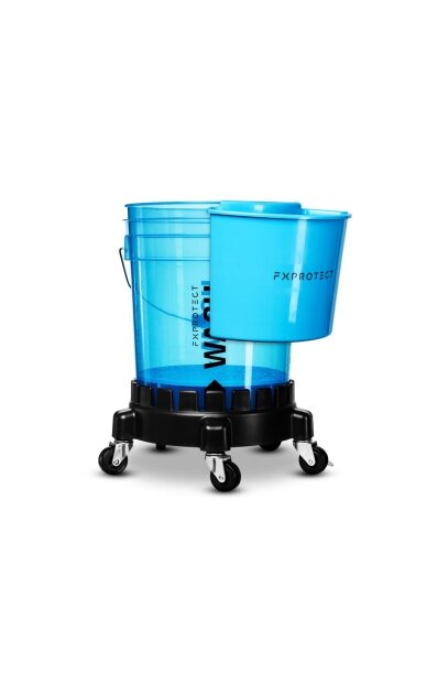 FX Protect Bucket Holder – pakabinamas aksesuarų laikiklis kibirui FX Protect Bucket Holder – pakabinamas aksesuarų laikiklis kibirui
