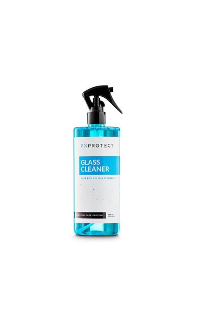FX Protect Glass Cleaner 500 ml – stiklų valiklis FX Protect Glass Cleaner 500 ml – stiklų valiklis