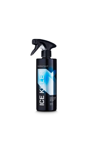 FX Protect Ice Killer 500 ml – ledo šalinimo priemonė stiklams FX Protect Ice Killer 500 ml – ledo šalinimo priemonė stiklams