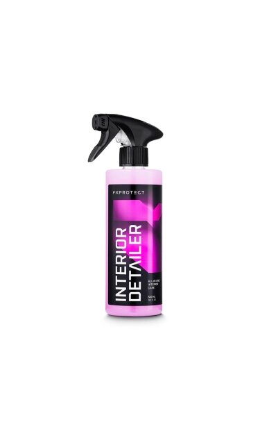 FX Protect Interior Detailer 500ml – salono valymo ir priežiūros priemonė FX Protect Interior Detailer 500ml – salono valymo ir priežiūros priemonė